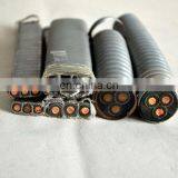 3x33mm2 Electric Submersible Oil Pump ESP Cable thumbnail-2