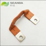 High Quality Soft Laminated Copper Bus Bar for Battery Pack thumbnail-3