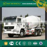HOWO 6x4 Self Loading 5 Cubic Meters Concrete Mixer Truck thumbnail-5