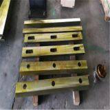 Wedge Jaw Crusher Spare Parts C125 Used to Metso Nordberg thumbnail-1