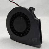 5V Low Noise Mini DC Blower Fan With 0.15A Hydraumatic Bearing For Industrial Cooler thumbnail-2