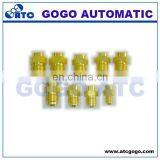 New Nice Looking Antique Brass Sanitary Pipe Fittings thumbnail-2