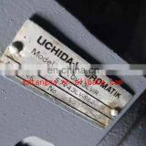 Насосный агрегат гидравлический основной Uchida Hydromatik AIOV43LVIR AIOV43LVIRSV43LV AIOV43LVIRSV43LV-962 для John Deere 70D