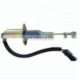 Diesel Engine 12V DC Fuel Cut off Solenoid 3934174 24V DC 3934177 thumbnail-2