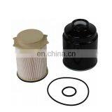 Diesel Fuel Filter Water Separator Set 68157291AA 68197867AA For 2010-2017 Ram 6.7 Liter 2500 3500 4500 5500 Engine