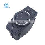 High Quality Headlamp Control Light Switch For Ford Mustang 15-17 DG9T-13D061-BEW
