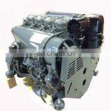 Deutz F3L912 29kw 40hp Air Cooled 3 Cylinder Diesel Engine thumbnail-6