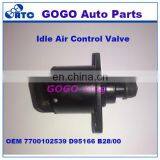 Idle Air Control Valve for OPEL/RENAULT OPEL/RENAULT OEM 7700102539, 8200299241, 8200692605 D95166 B28/00 thumbnail-4