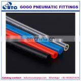 Quality and Consumers First Pneumatic 4 Inch Rubber Air Conditioning Flexible Hose thumbnail-4