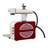 FST Split Red-white Portable Fiber Marking Machine thumbnail-2