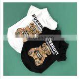 Dog Clothes Summer Thin Style T-shirt Little Bear Short Sleeve Shirt Teddy Dog Schnauzer Corgi Pet Clothes thumbnail-3