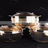 Hot Sale Hotel Restaurant Food Insulation Cutlery Insulation Barrel Food Warmer Chafing Dish 3.5L Hot Pot for Homeuse thumbnail-5