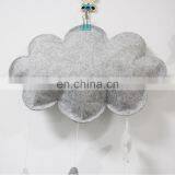 China Golden Supplier Baby Mobile Felt Cloud With Star thumbnail-4