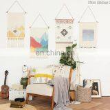 Chinese Manufacturer Wholesale Cotton Weave Printed Wall Hanging Tapestry thumbnail-1