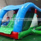 New Arrival Cheap Inflatable Football Vertical Rush Obstacle Course Challenge for Commercial and Family thumbnail-4