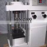 YES Digital Display Eletronic Concrete Brick Compression Testing Machine / Digital Compressive Strength Testing Machine thumbnail-1