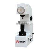 New Model HR-150A HRA HRC Manual Rockwell Hardness Tester thumbnail-2