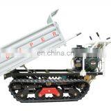 Mini Dumper Truck Crawler Dumper Tracks From 0.5 Ton to 4 Tons thumbnail-7