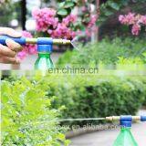 2018 Good Garden Tools Brass Material Nozzle Mini Pen Coke Bottle Flit Style Sprayer Gun thumbnail-3