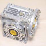 Worm Gearbox worm gear reducer gearbox worm gear Reductor Box Gearbox Motor Building Horizontal Torque