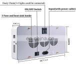 1800W LED X6 Grow LED Full Spectrum Grow Lights COB for Greenhouse and Indoor Plant Flowering Growing thumbnail-6