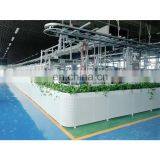 CE Certification High Efficient Hanging System Apparel Machine thumbnail-2