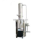 Tower Type Laboratory Water Distiller With ISO Certificate
