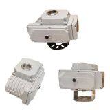 24 В постоянного тока электропривод клапана с частичным поворотом ALX-40