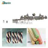 How It's Made Semi-moist Dog Chewing Snack Food Machine thumbnail-3