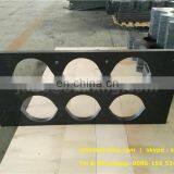 Regenerated HDPE Cable Support | UHMWPE Pipe Support | Plastic Spacer thumbnail-6