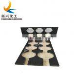 Wholesale Price Tubing Separators / CNC Plastic Pipe Spacers / HDPE Block Spacer Duct Bank Spacers for Pipe thumbnail-3