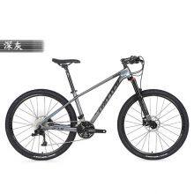 Carbon Mountain Bike 27 5 29er Carbon Fiber Mountainbike MTB Bicycle With RS 24/36 Speed Groupset thumbnail-4