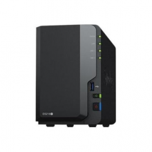 Synology 2 Bay NAS DiskStation DS218+ Diskless thumbnail-1