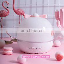 2020 New Design Romantic Mini LED Music Player Star Projector Lamp for Indoor Lighting Party thumbnail-5