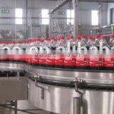 High Quality Gas Containing Water/carbonated Water Filling Machine thumbnail-3