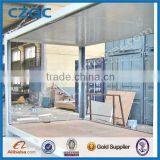 Innovated Prefab House Folding Container House Used for Military and Red Cross thumbnail-6