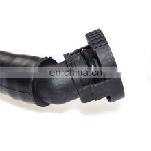 Free Shipping!New Crankcase Breather Vacuum Vent Hose For VW Passat Audi A4 A6 A8 2.8L V6 30V thumbnail-4