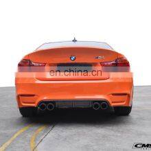 Good Fitment CMST Style Body Kit for BMW 4 Series F32 Front Bumper Rear Bumper Side Skirts and Hood for BMW F32 Facelift thumbnail-3