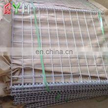 Gabion Baskets Welded Gabion Box Hesco Barriers For Sale thumbnail-3