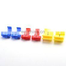 Fast Connecting Joints T Type Wire Electrical Cable Connectors Quick Splice Crimp Terminal