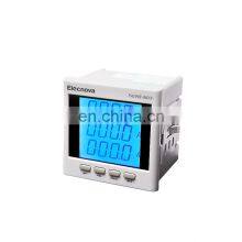 PA194I-9KY3 LCD Display Digital Power 96x96 Panel Mount AC Ammeter Used for Smart Building thumbnail-2