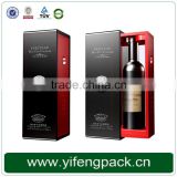 Fanny Corrugated Board Paper Packing Box for Wine