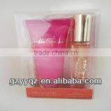 Perfume Gift Set of Beauty Design