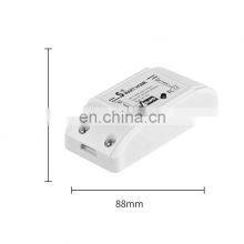 Intelligent Key Touch Panel Multimedia AC TV Wifi Light Switch Wall Switch Automation System Smart Home Device thumbnail-3