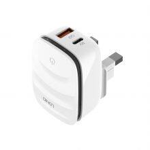 LDNIO A2425C 20W LED Lamp & Fast Charger US/EU/UK thumbnail-1