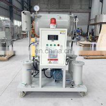 Mobile Transformer Oil Filter Equipment Used Oil Regeneration thumbnail-3