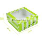 Handmade CMYK Logo Printed Paper Packing Box thumbnail-2