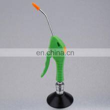Green Color Plastic Material Short Nozzle Pneumatic Air Gun Tools thumbnail-2