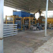 QT9-15 Automatic Block Machine Interlocking Blocks Machine Cement Block Machine Price thumbnail-2