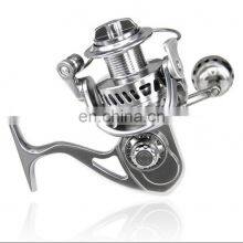 Полностью металлические вращающиеся ЧПУ-мотыки с углеродными тормозами, антикоррозионными покрытиями для защиты от морской воды, длинноходными катушками, предназначенные для рыбалки на пляже, красивые подарки, прочные рыболовные катушки thumbnail-3